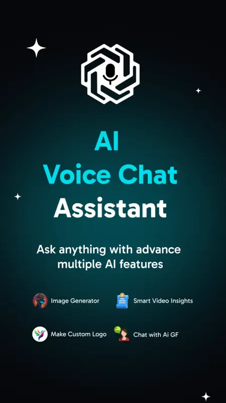 Smart Chatbot & AI Assistant screenshot 1 of 8