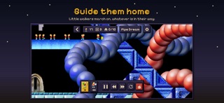 Walkers – Pixel Puzzle screenshot 1