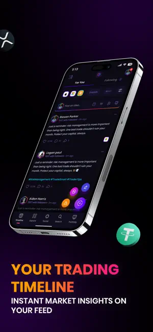 Traderverse: Social Trading screenshot 3