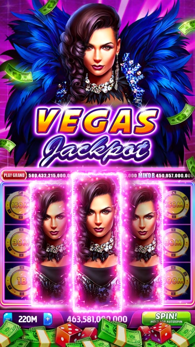 Jackpot Wins - Slots Casino Screenshot