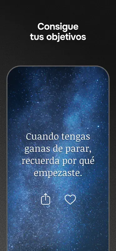 Motivation - Motivación diaria screenshot 8 of 9