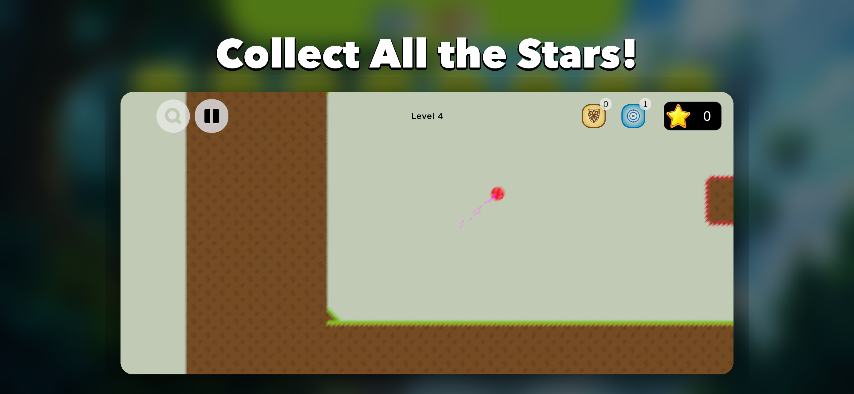 Skyward Ball screenshot 2