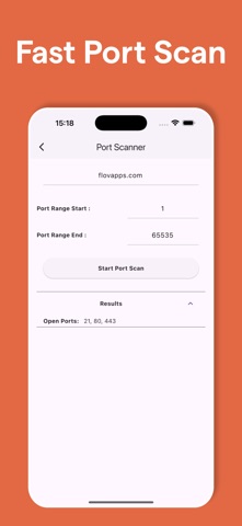 NetWizard: Scan & Analyze Screenshot 6 of 9