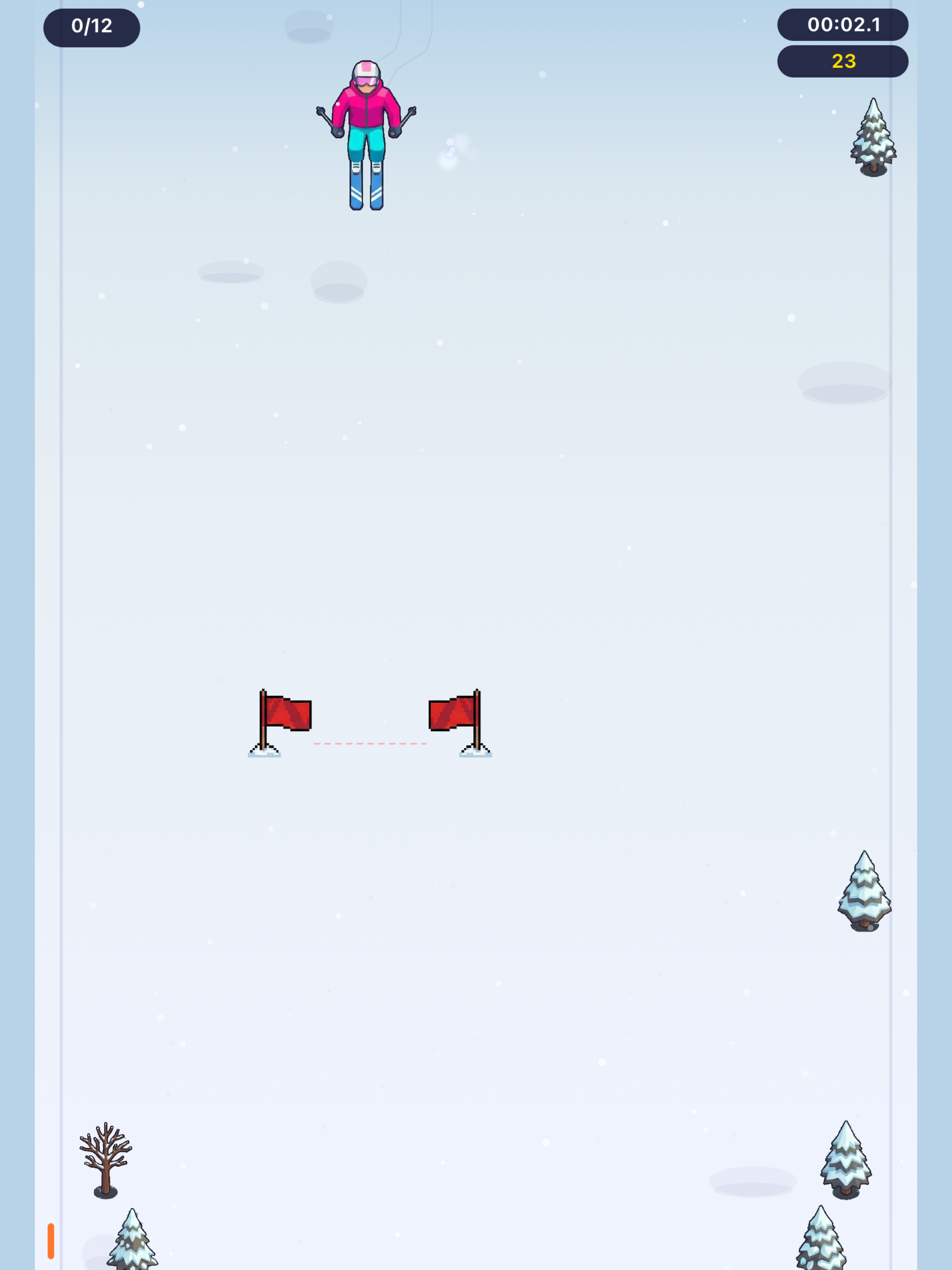 Alpine Rush : Downhill Ski screenshot 12