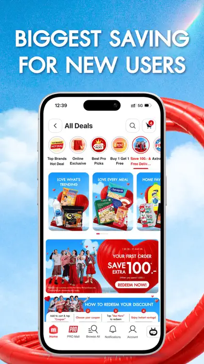 Screenshot 4 di 4 di Makro PRO