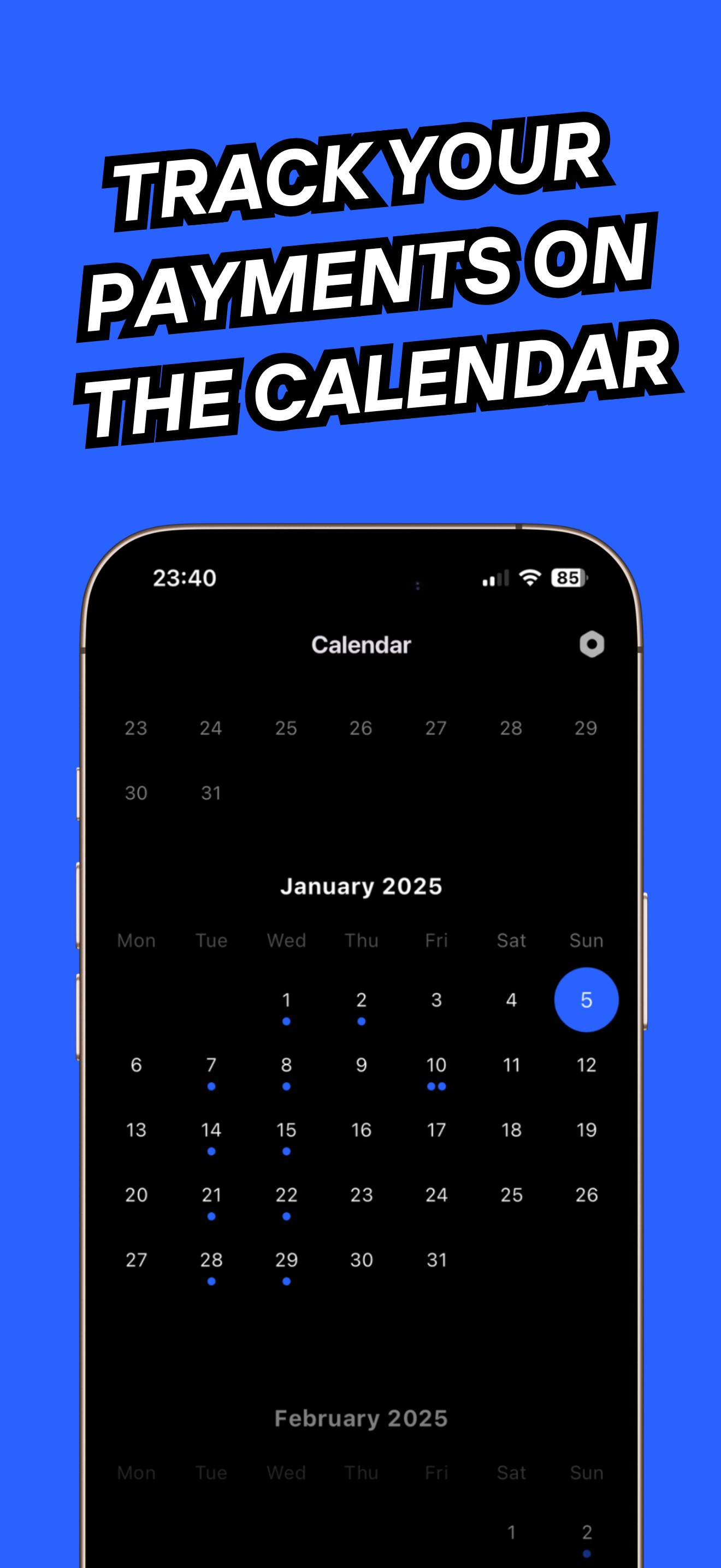 Subscription Tracker: Suby screenshot 6