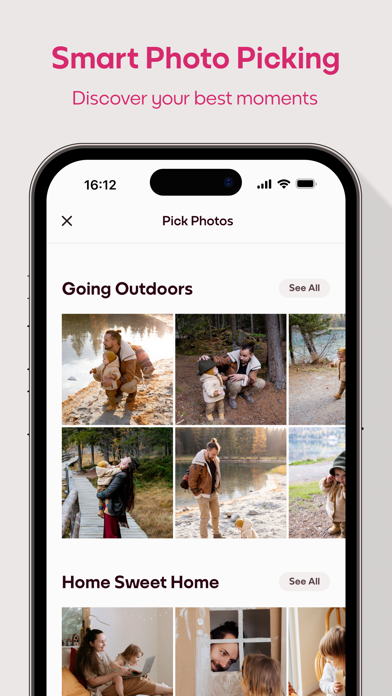 Mixtiles - Photo Tiles Screenshot
