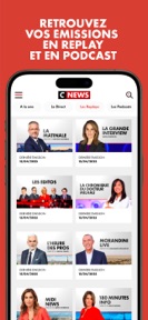 CNEWS - Toute l'Actu en direct screenshot