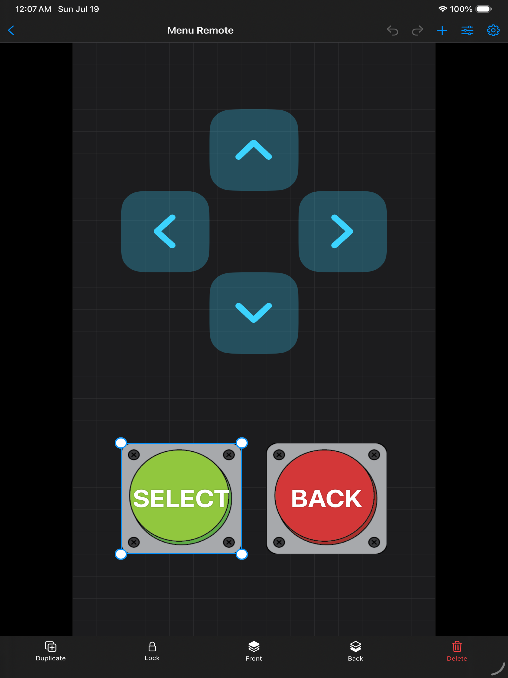 Bluetooth Serial Connect screenshot 11
