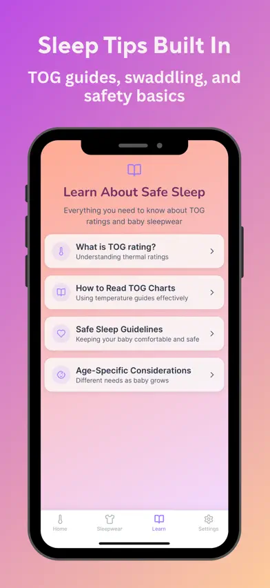 Bedtime Baby screenshot 3