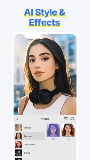 Spring - Video Editor screenshot 2