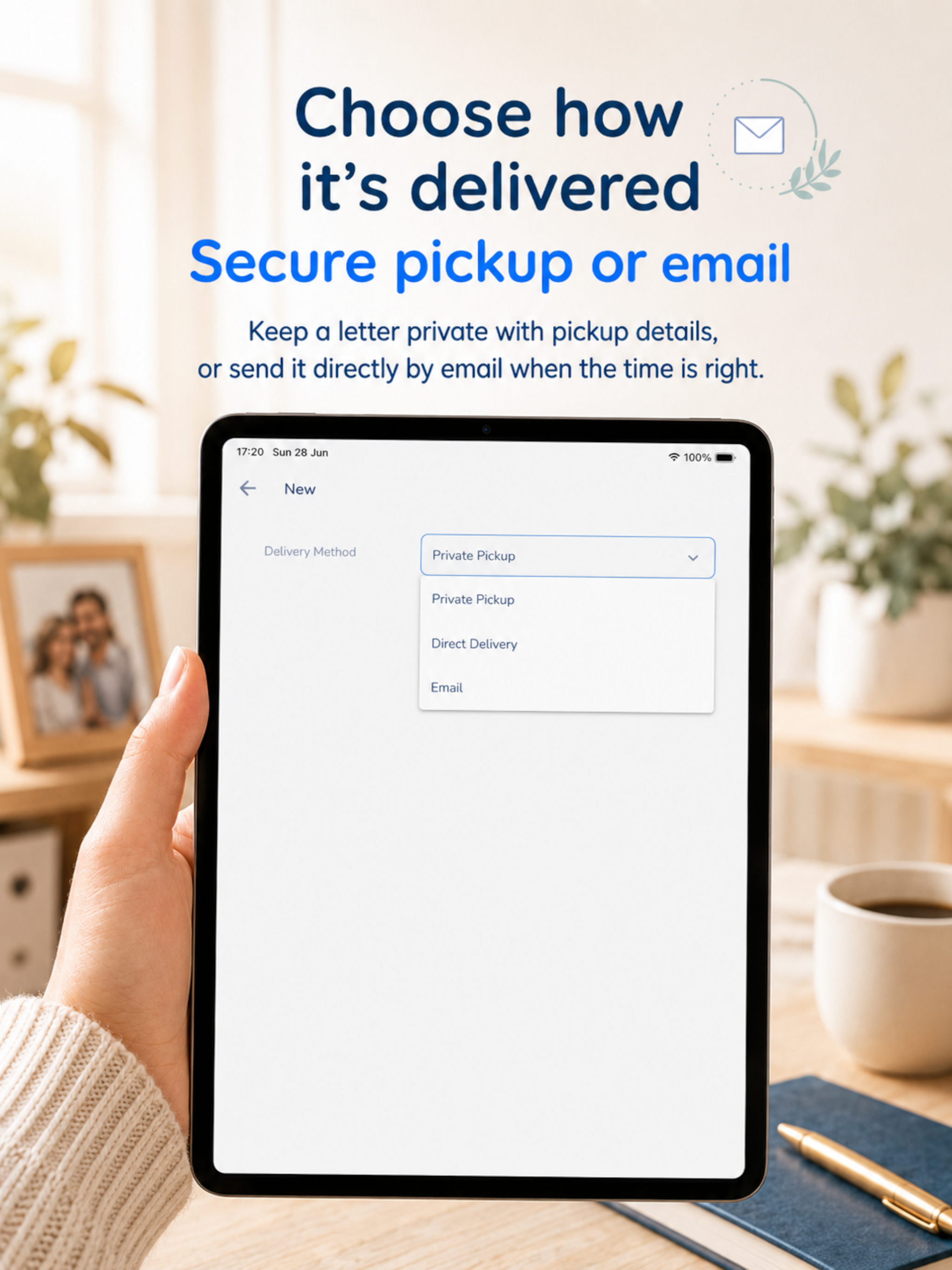 Sealed Letter screenshot 11