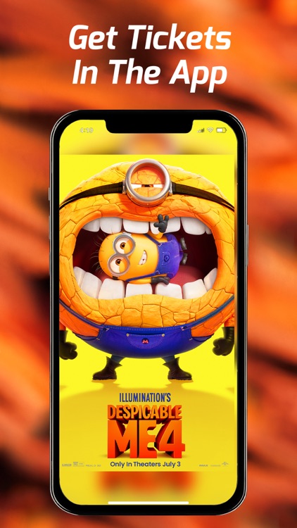 Regal: Movie Tickets Made Easy