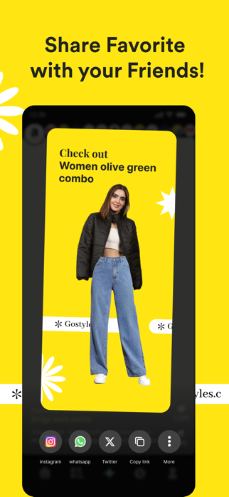 GoStyles Screenshot 4 of 5