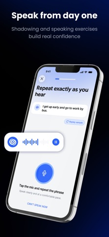 Wordletic: Language Learning iPhone screenshot