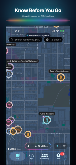 RestMap Screenshot 1 of 10