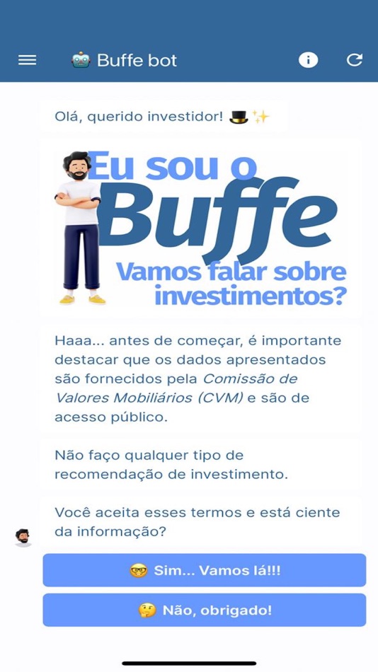 #1. Buffe Bot (iOS) 게시자: Gestec