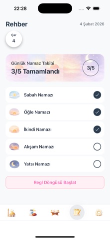LUMA: Namaz Zikir ve İbadet screenshot