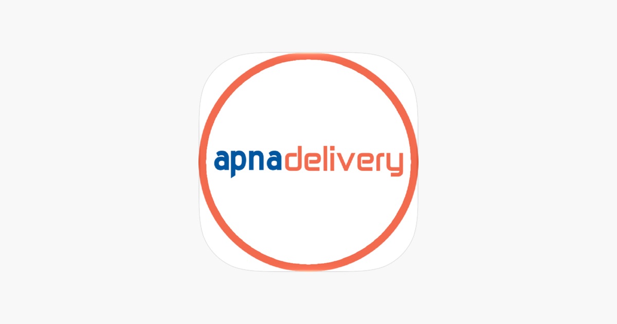 ‎Apna Delivery App - App Store