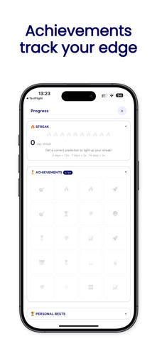 TickerOne — Stock Prediction Screenshot 6 of 7