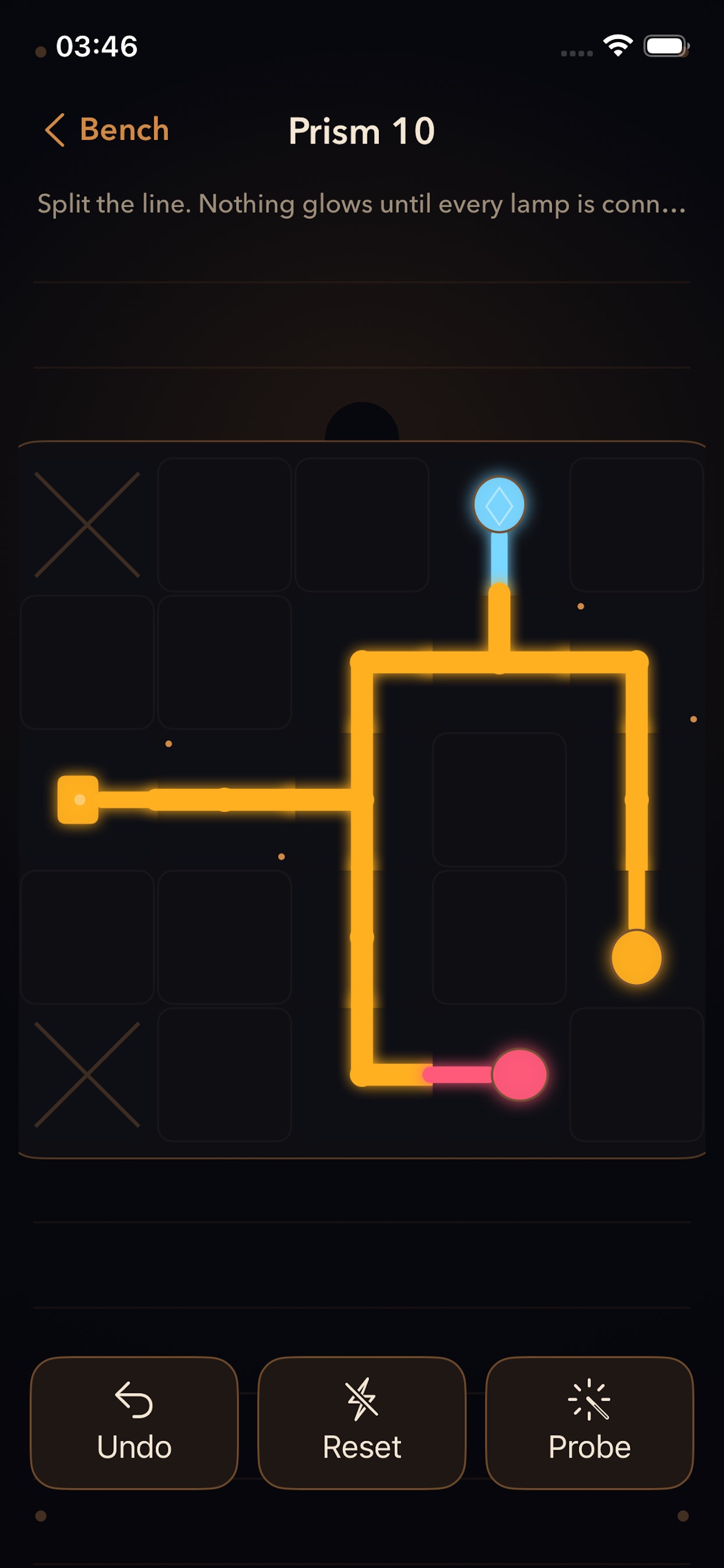 Screenshot 5 of ElectFlowing