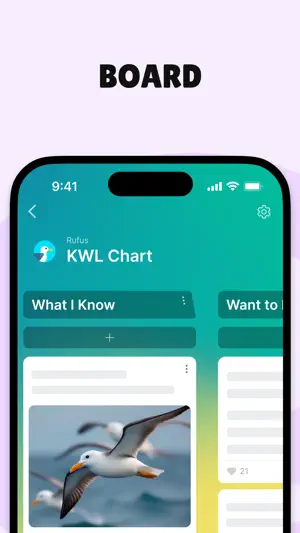 Padlet screenshot 2