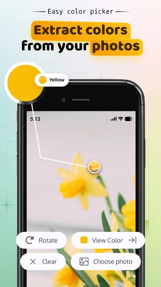 #2. What Color Is This? (iOS) 由: Nicholas Troia
