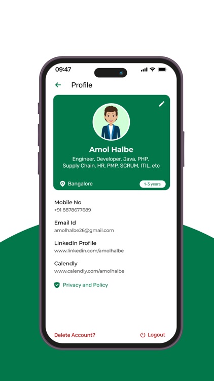 HireMe.jobs screenshot-4