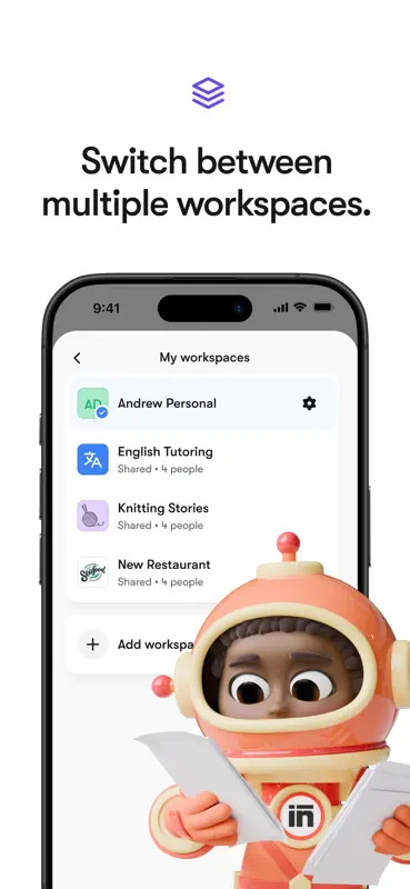 Sintra: AI Employees screenshot 9 of 10