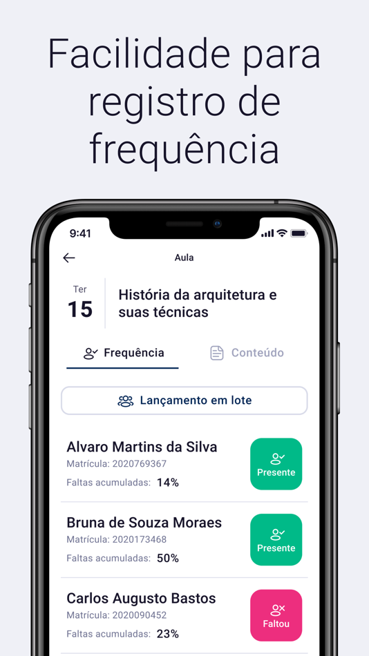 #4. Ibmec Docente (iOS) 由: YDUQS