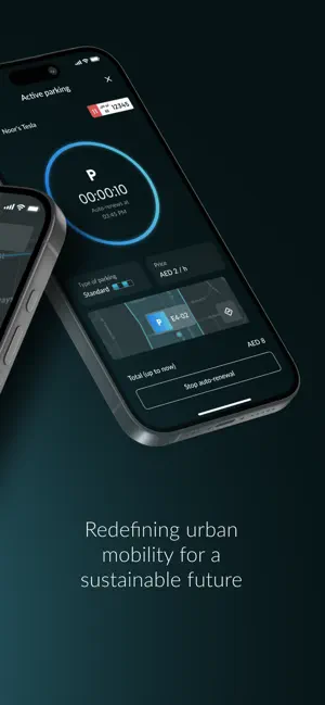 DARB - Urban mobility iPhone screenshot 2