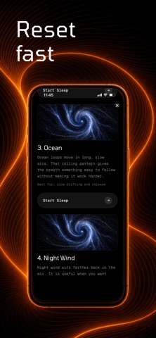 Morph: Breath & Focus screenshot