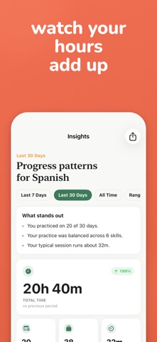 Sorrel: Language Study Diary Screenshot 6 of 8