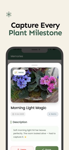 Sprouts: Plant Care & Tracker Screenshot 5 of 7