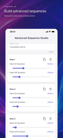 Flash Pulse: Alert Kit Screenshot 5 of 6