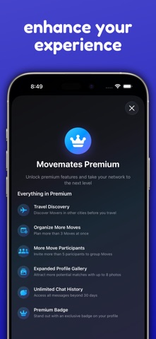 Movemates: Move Together Screenshot 7 of 8