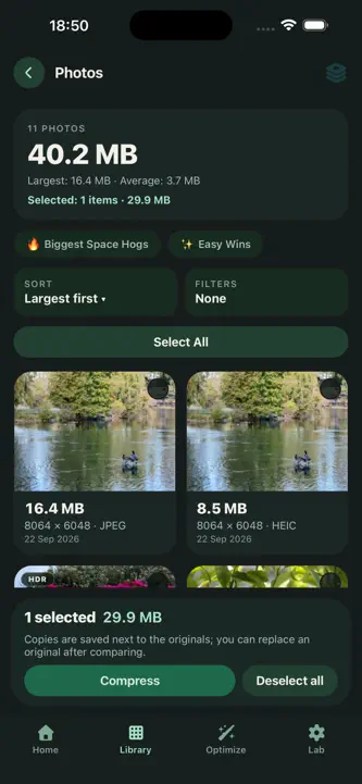 Sqizzi screenshot 1