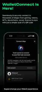 Unity Wallet: Crypto & Bitcoin screenshot #6 for iPhone