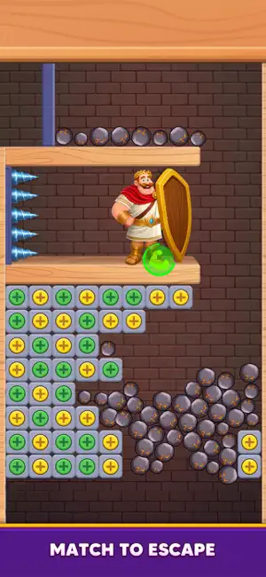 Royal Escape: King Castle screenshot 6