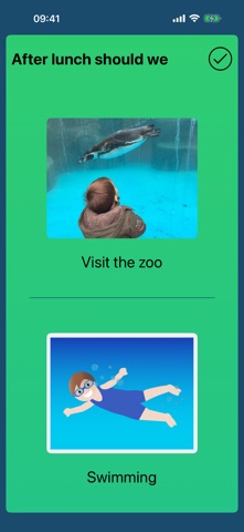 Now and Next screenshot
