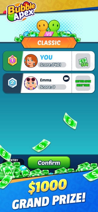 Bubble Apex Screenshot 3 of 5