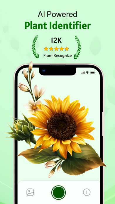 Plant Identifier &Disease Care Screenshot