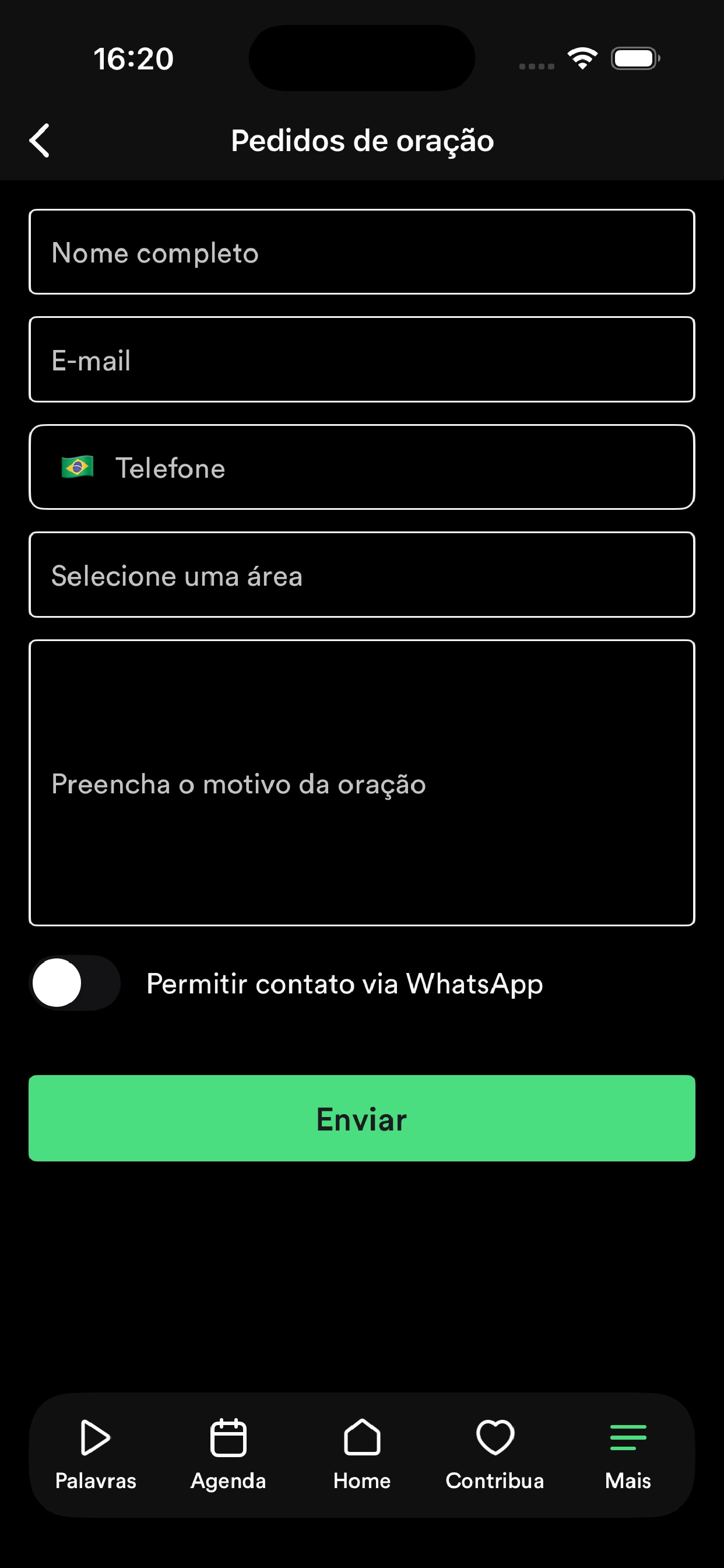 Screenshot 5 of Família ICF