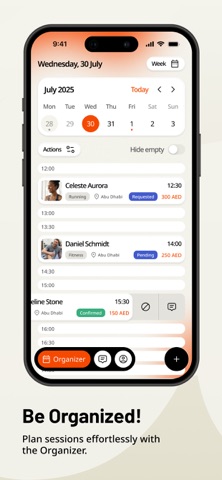 Wellse - Care, With Purpose screenshot