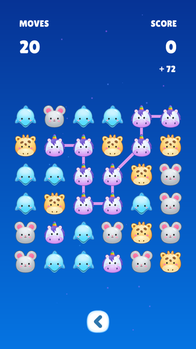 Merge Cute Animals Screenshot