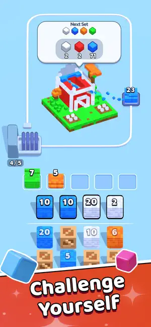 Pixel Factory 3D screenshot 3