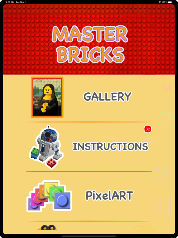 Screenshot #6 pour Master Brick Build Custom Toys