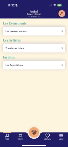 Festival Interceltique Lorient Screenshot 2 of 5