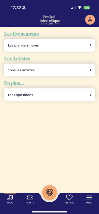 Festival Interceltique Lorient Screenshot 2 of 5