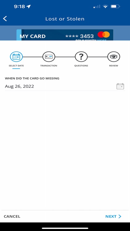 CWCU Cards screenshot-5